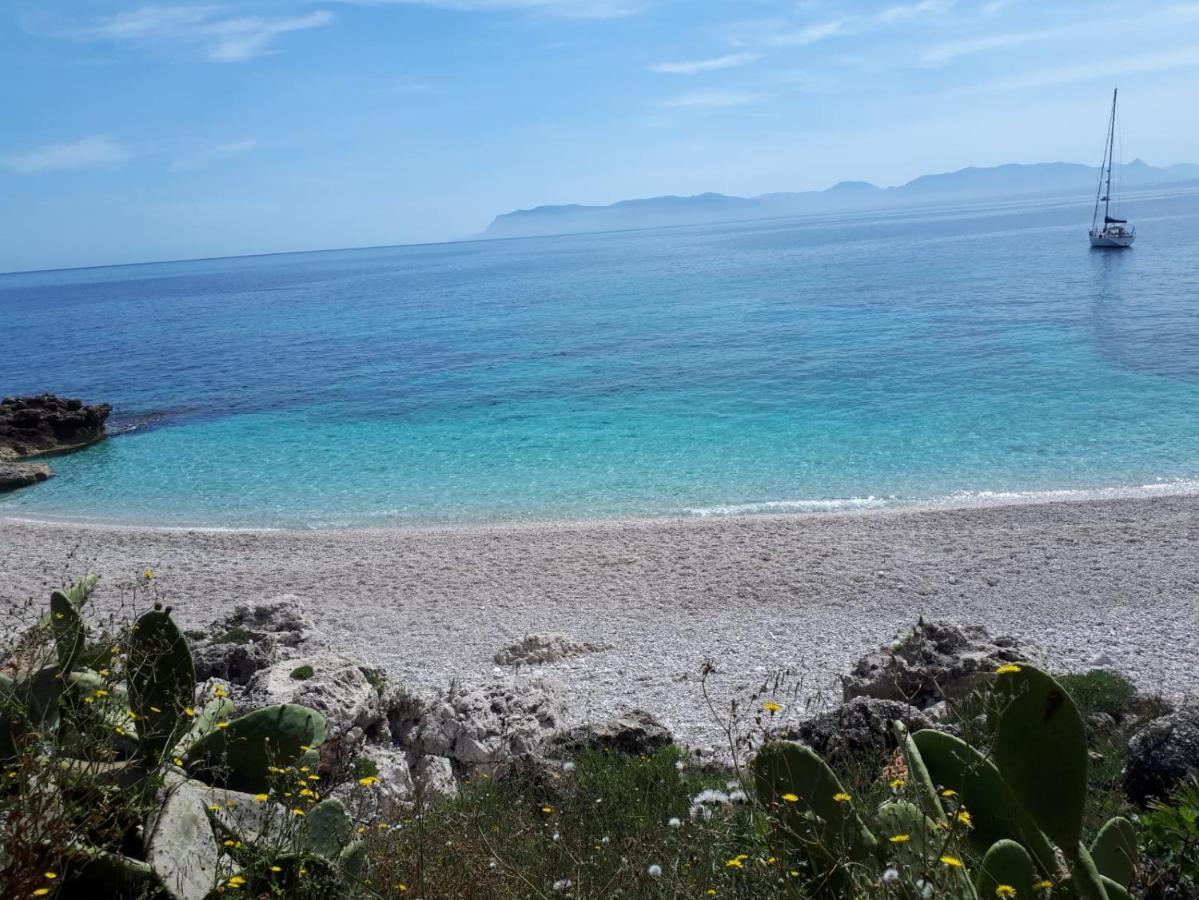 Baglio La Luna - B&B San Vito Lo Capo Eksteriør bilde