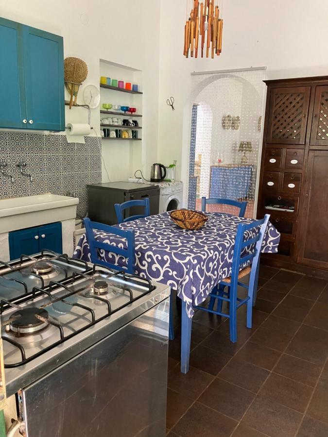 Baglio La Luna - B&B San Vito Lo Capo Eksteriør bilde