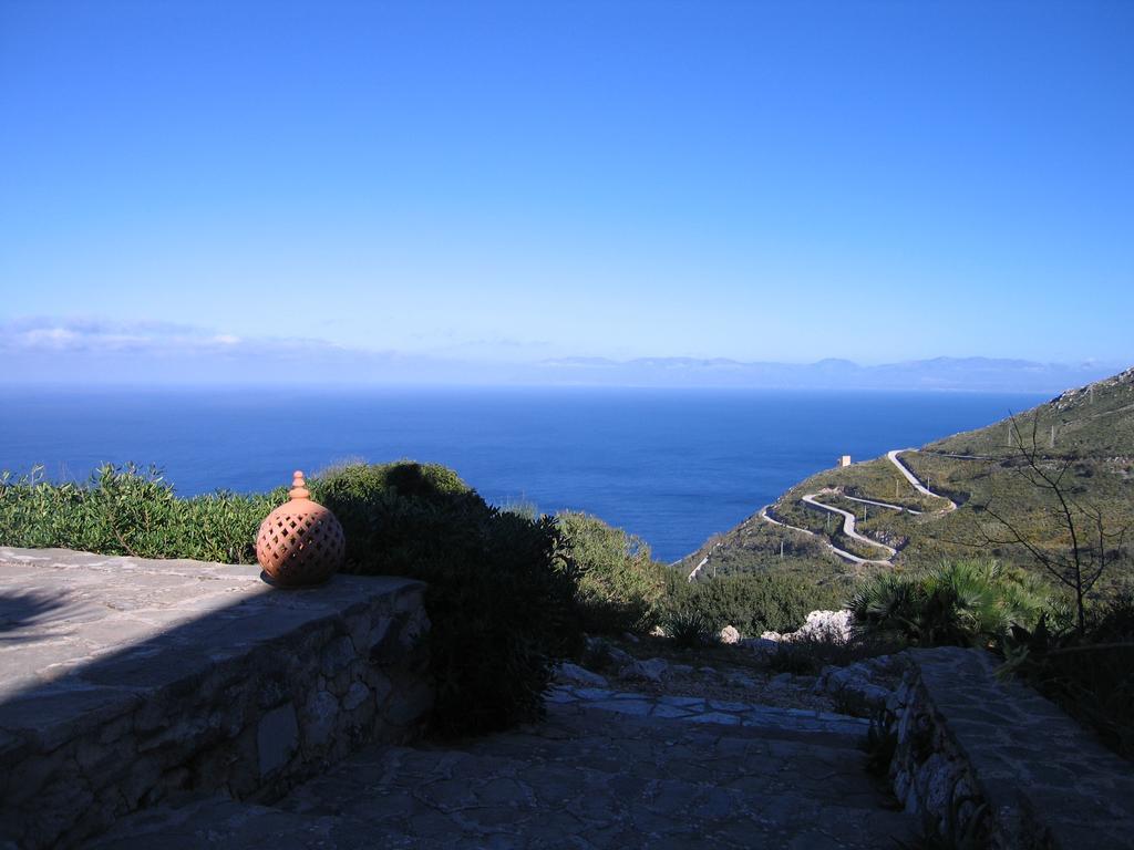 Baglio La Luna - B&B San Vito Lo Capo Eksteriør bilde