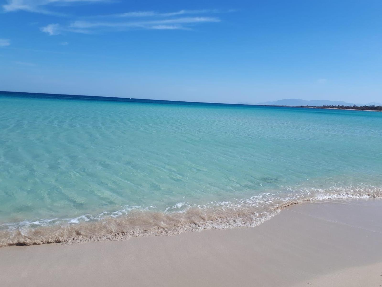 Baglio La Luna - B&B San Vito Lo Capo Eksteriør bilde