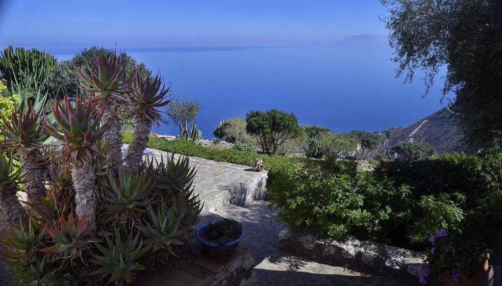 Baglio La Luna - B&B San Vito Lo Capo Eksteriør bilde