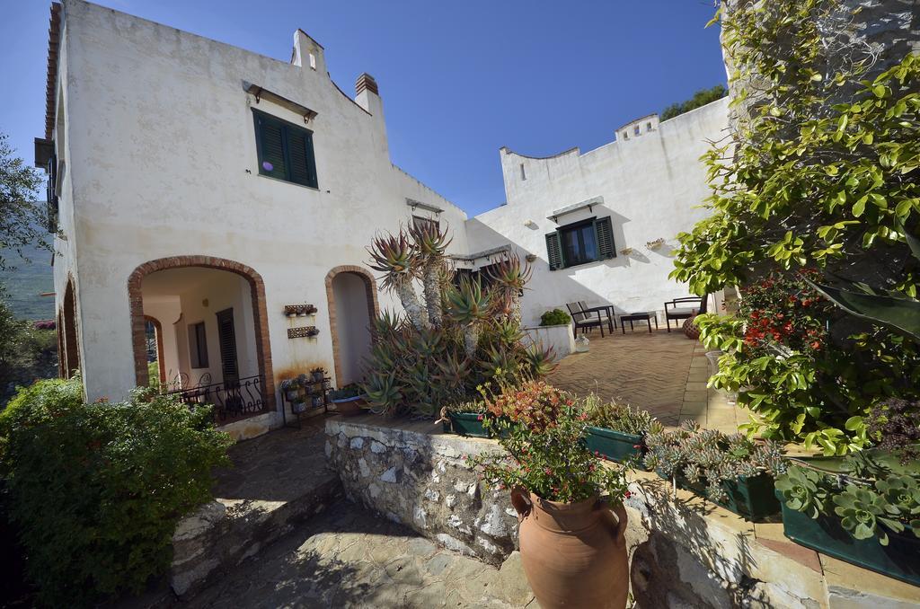 Baglio La Luna - B&B San Vito Lo Capo Eksteriør bilde