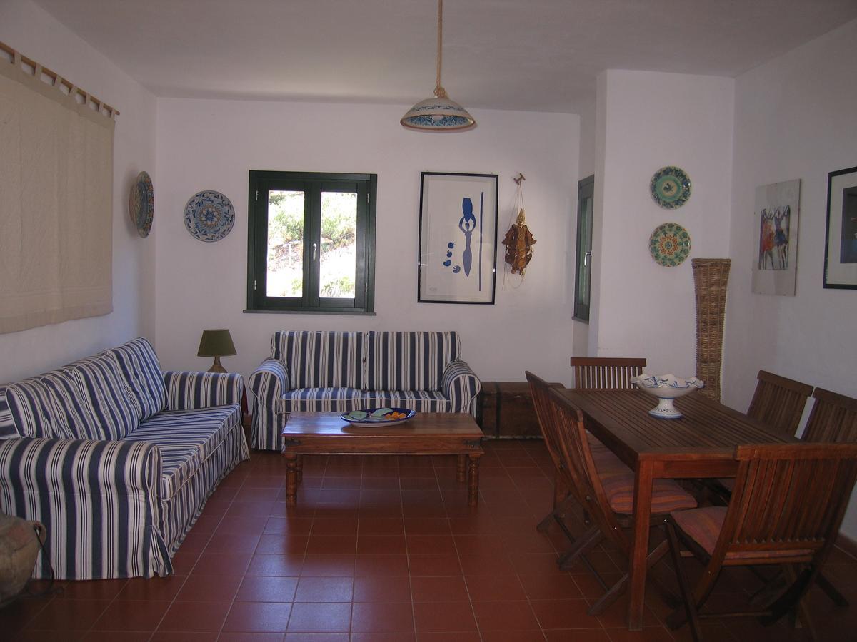 Baglio La Luna - B&B San Vito Lo Capo Eksteriør bilde